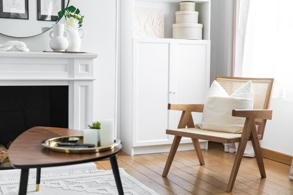 Appartement Lumineux 2 Chambres Coeur De Tours Zewnętrze zdjęcie