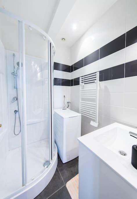 Appartement Lumineux 2 Chambres Coeur De Tours Zewnętrze zdjęcie