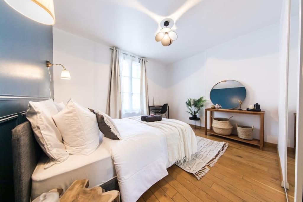 Appartement Lumineux 2 Chambres Coeur De Tours Zewnętrze zdjęcie