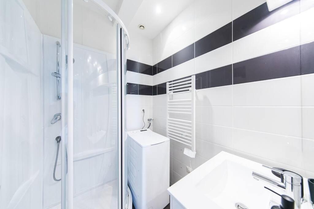Appartement Lumineux 2 Chambres Coeur De Tours Zewnętrze zdjęcie