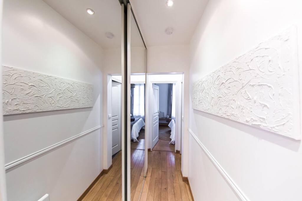 Appartement Lumineux 2 Chambres Coeur De Tours Zewnętrze zdjęcie