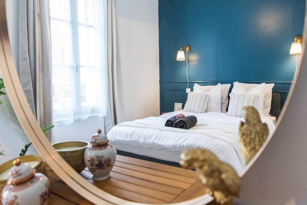 Appartement Lumineux 2 Chambres Coeur De Tours Zewnętrze zdjęcie