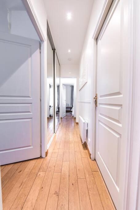 Appartement Lumineux 2 Chambres Coeur De Tours Zewnętrze zdjęcie
