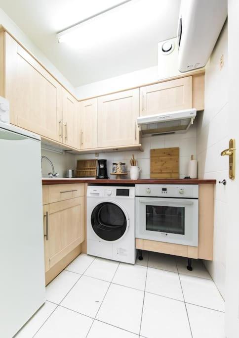 Appartement Lumineux 2 Chambres Coeur De Tours Zewnętrze zdjęcie