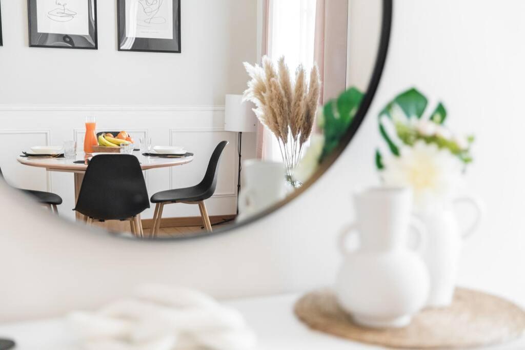 Appartement Lumineux 2 Chambres Coeur De Tours Zewnętrze zdjęcie